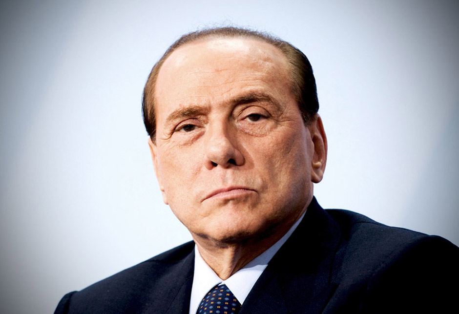 Silvio Berlusconi