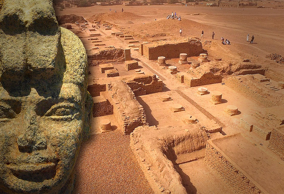 Berber-Abidiya Archaeological Project
