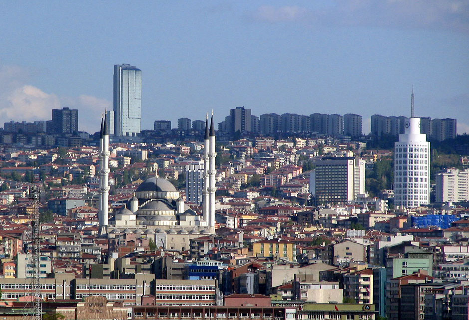 Ankara