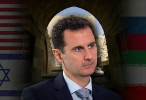 Assad - agresori i saveznici