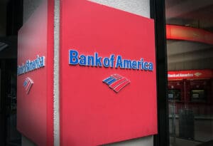 Bank of Amerika i kriptovalute