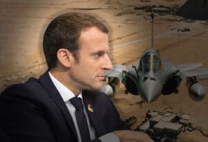 Emmanuel Macron - Rafal