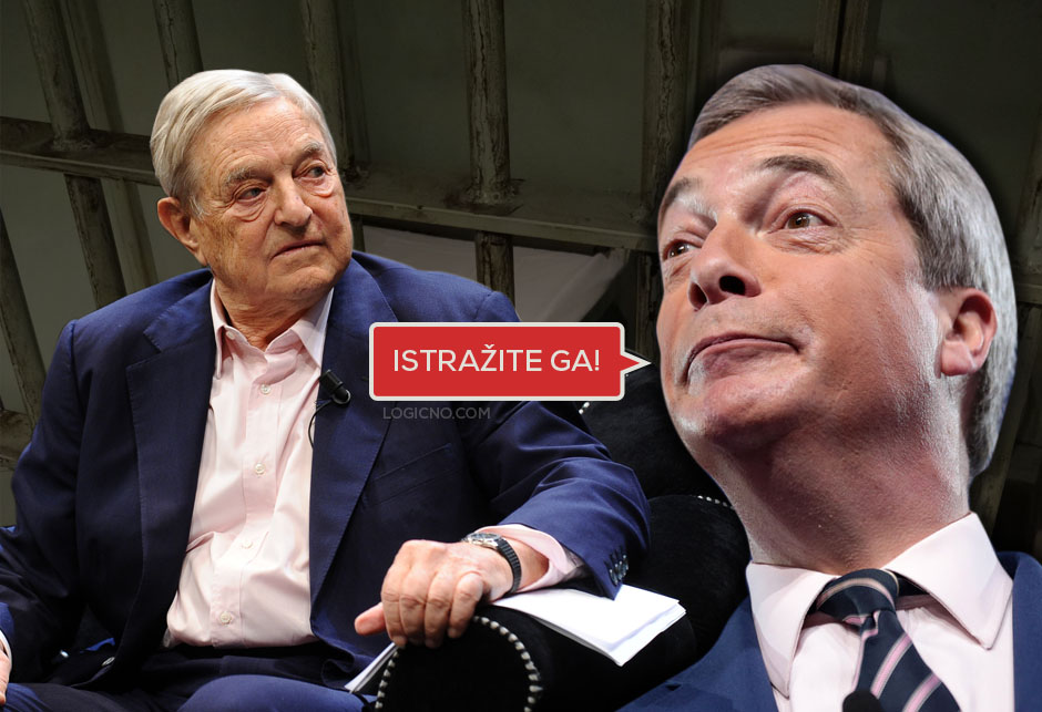 Gorge-Soros - Farage