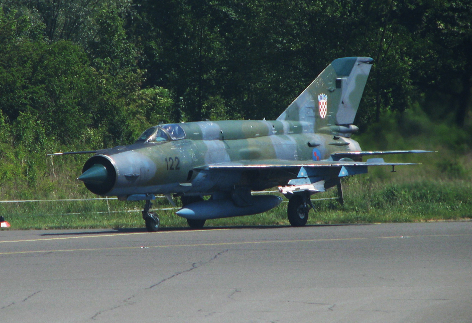 HRZ MiG-21