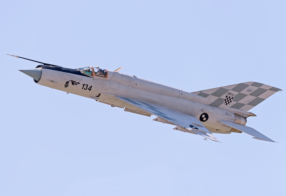 HRZ MiG 21