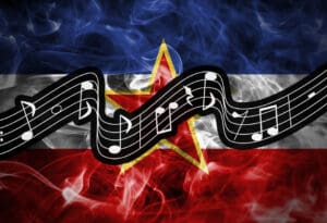 Jugoslavija Glazba