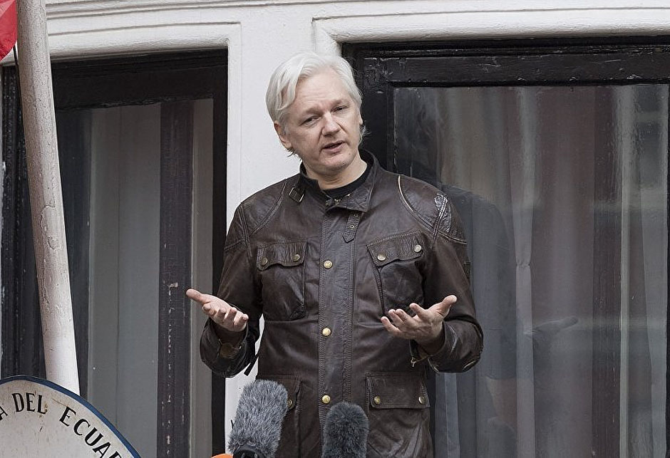 Julian Assange