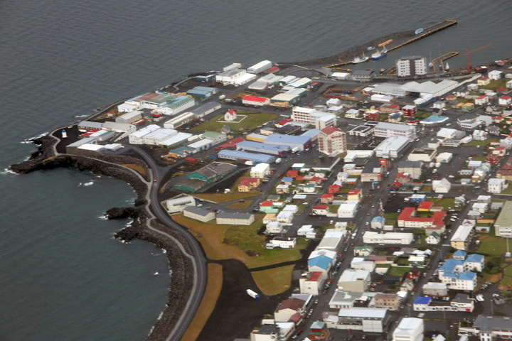 Keflavik Island