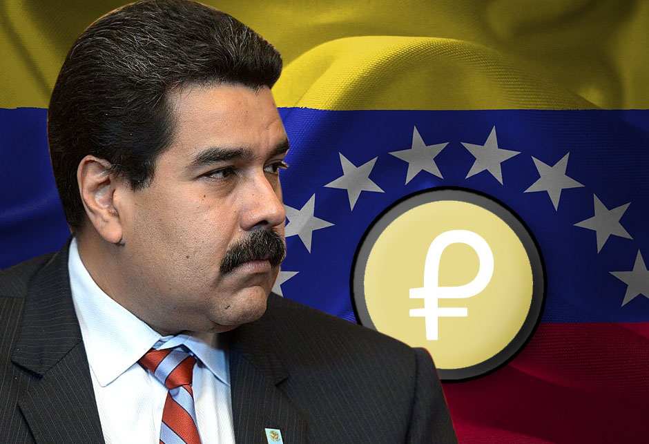 Maduro - Venezuela - Petro - Logicno