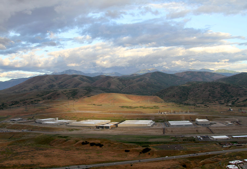 NSA Utah Data Center