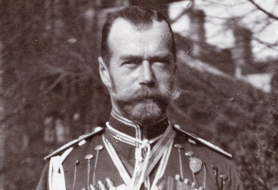 Nikolaj II Romanov