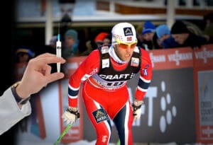 Norvežani i doping