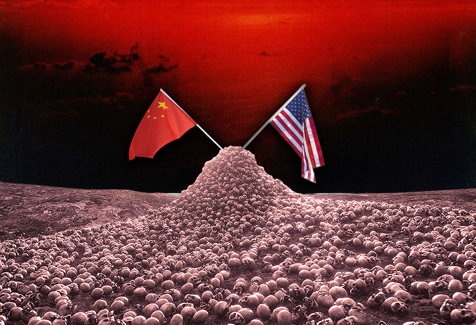 SAD - Kina - rat