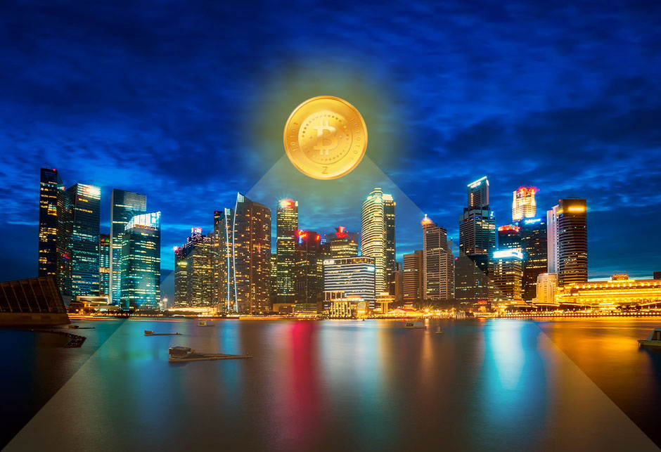 Singapur - kriptovalute