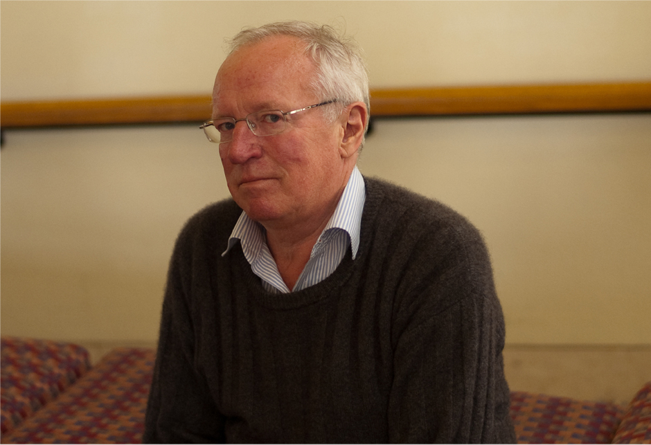 Robert Fisk