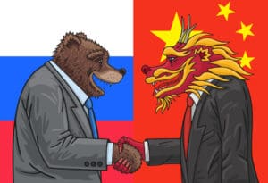 Rusija kina