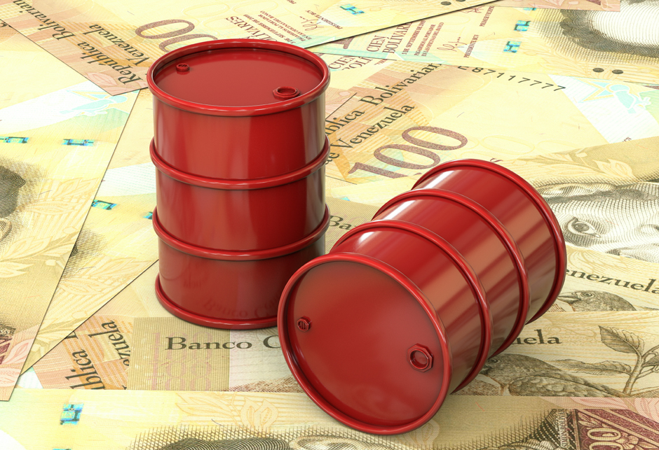 nafta venecuela embargo