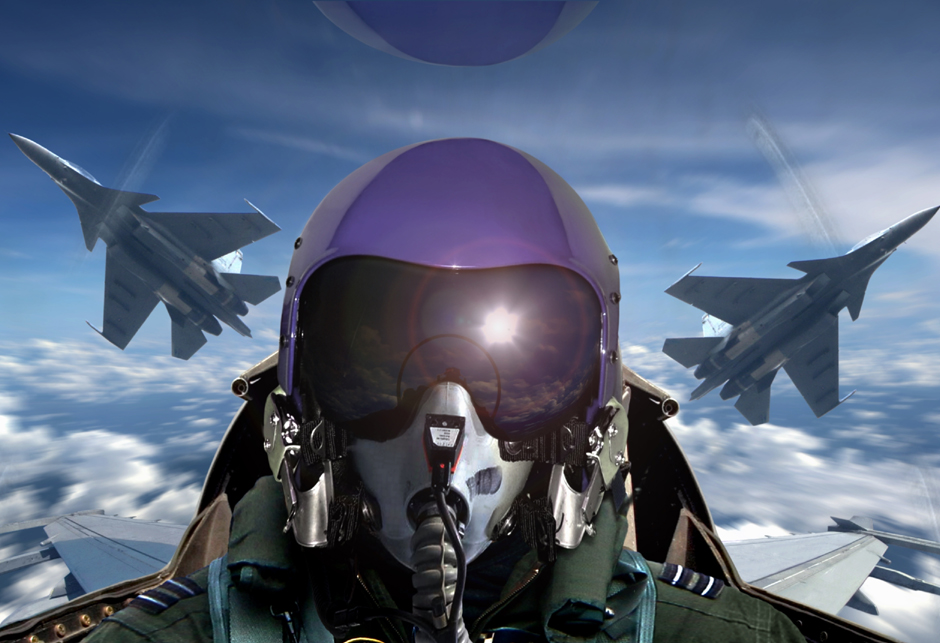 su 30 pilot