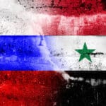 Rusija Sirija