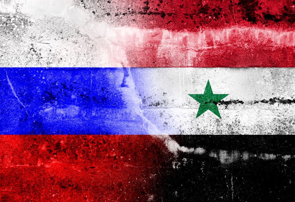 Rusija Sirija