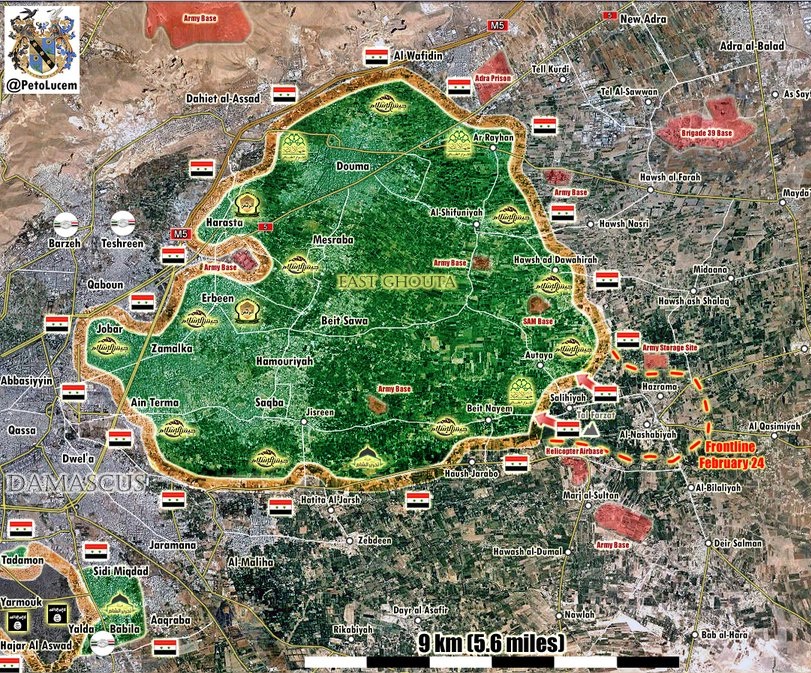 sirija istocna gouta 26.02