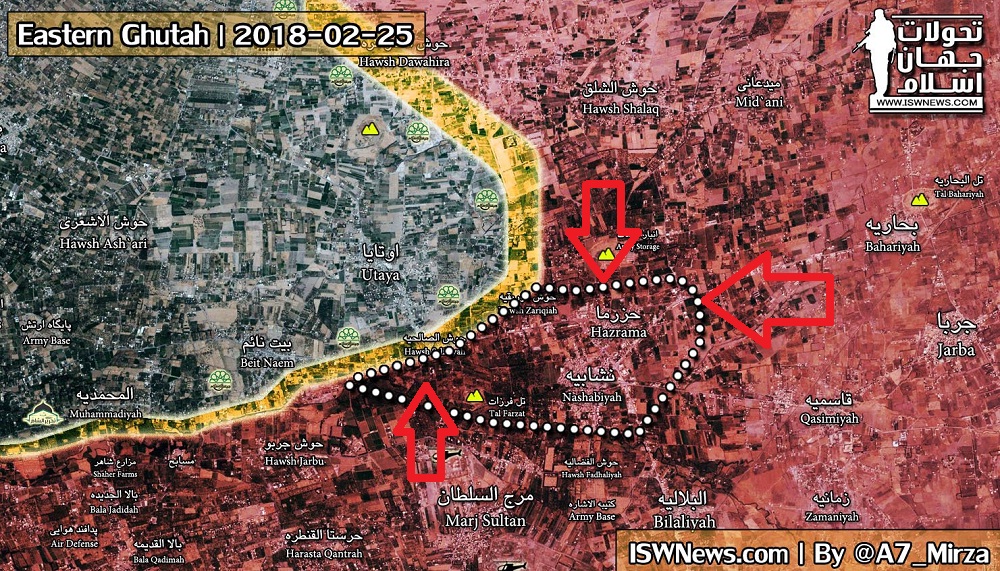 Istocna gouta 25.2.18