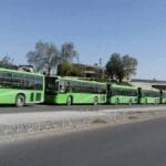 Zeleni autobusi