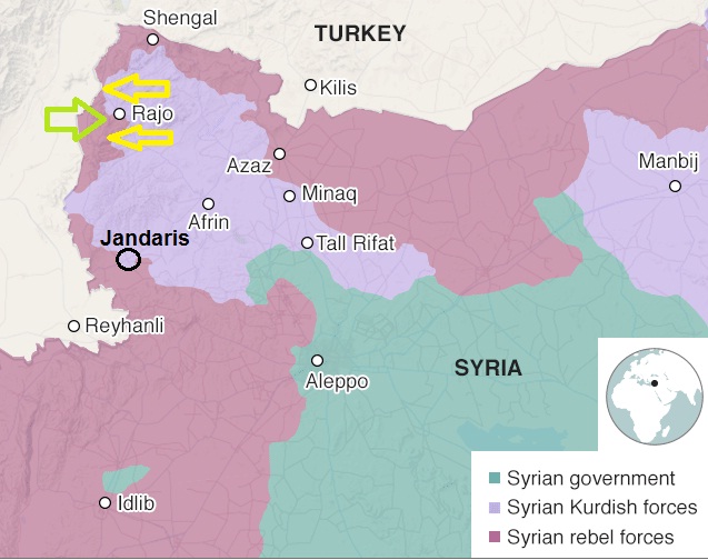 Afrin 04.03.2018