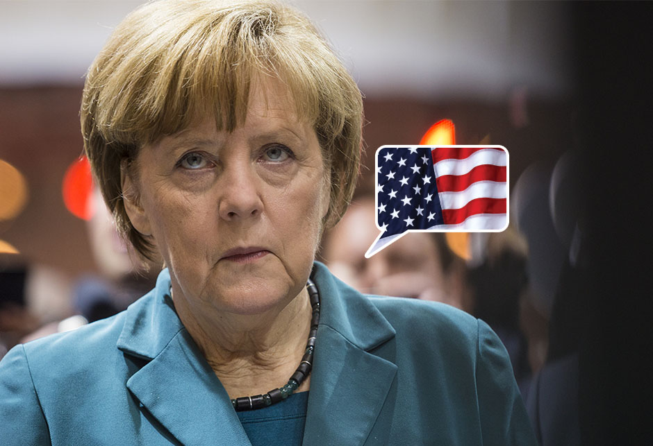 Angela Merkel