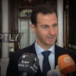 Assad Intervju