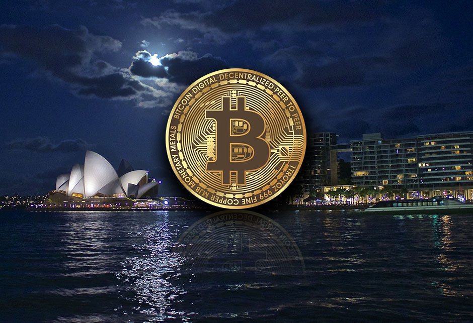 Bitcoin - Australija
