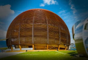 CERN - Europska organizacija za nuklearna istraživanja