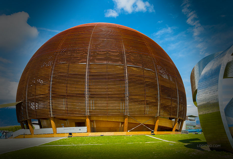 CERN - Europska organizacija za nuklearna istraživanja