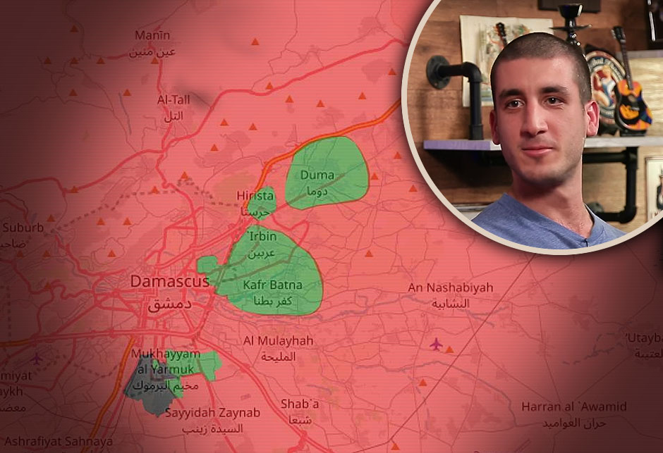 Damask - Orsat Juraj Spajić - Logično