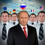 EU protiv Rusija - političari