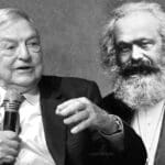 George Soros - Karl Marx