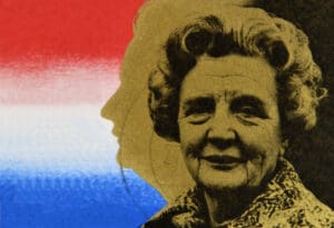 Holandska kraljica Juliana