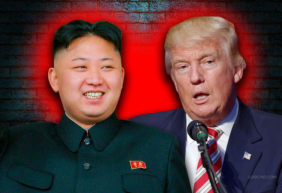Kim Jong-un - Donald Trump - susret