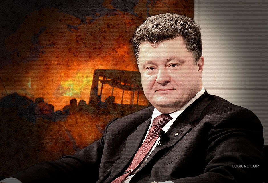 Porošenko i kriza u Ukrajini