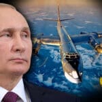 Putin - Rusija - zrakoplov