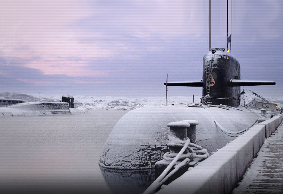 Ruska podmornica