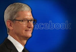 Tim Cook - Facebook