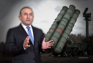 Turska - S-400