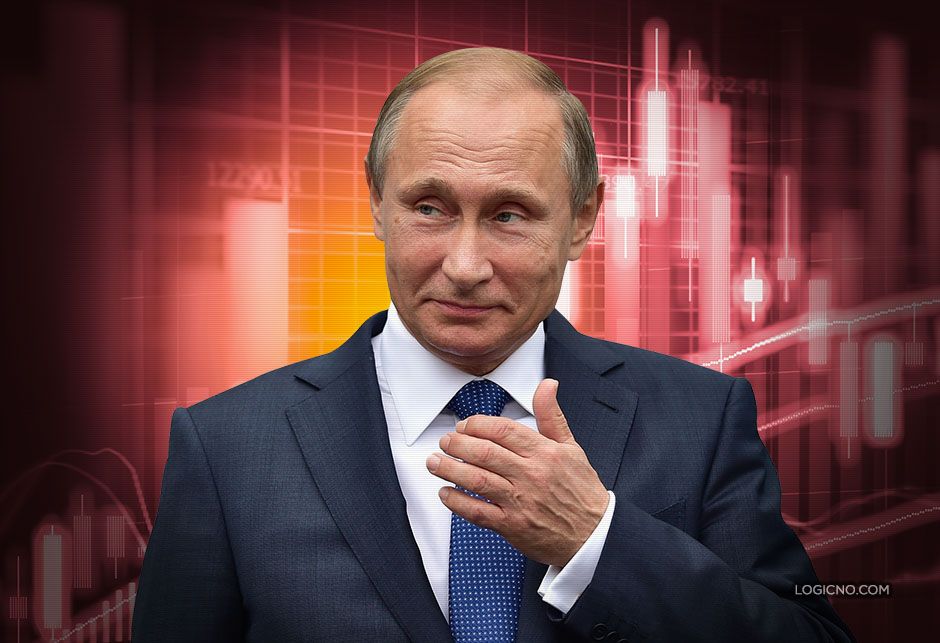 Vladimir Putin - Ekonomija