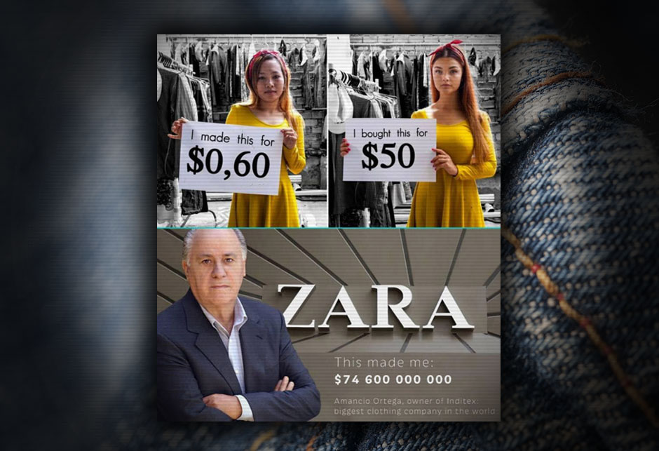 Zara - neoliberalizam