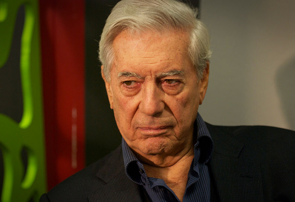 Mario Vargas Llosa