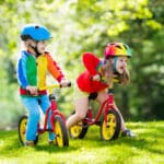 djeca bicikli