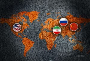Geopolitika - Rusija - SAD - Iran - Kina - Logicno
