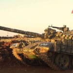 Sirija T-62