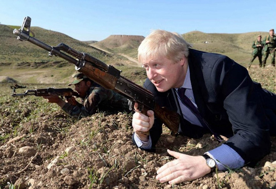 boris johnson